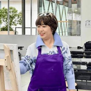 Trương Thị Anh ĐàoVẽ Acrylic thư giãn theo chủ đề